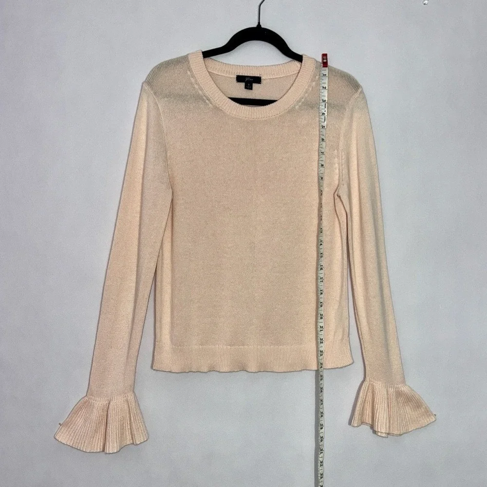 J. Crew feminine blush